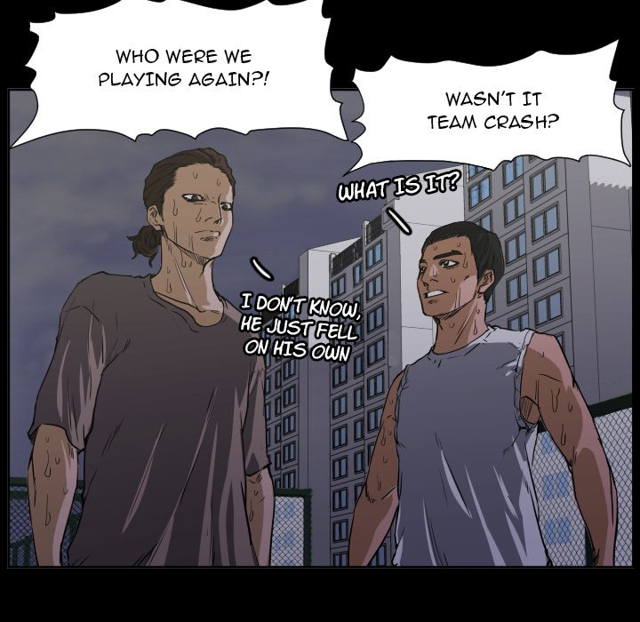 Read Tweener chapter 69 image 45 on Lezhin