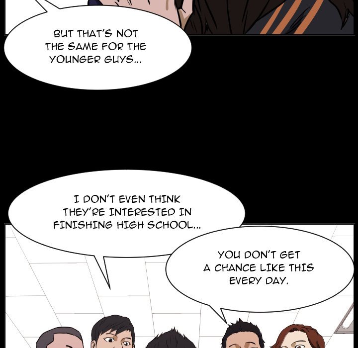 Read Tweener chapter 69 image 73 on Lezhin