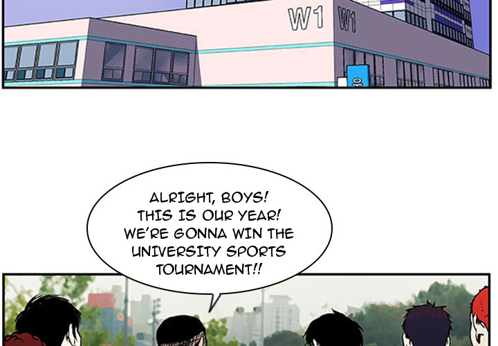 Read Tweener chapter 7 image 1 on Lezhin