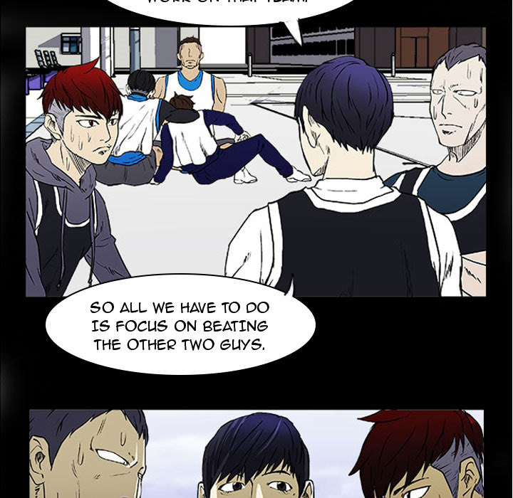 Read Tweener chapter 7 image 38 on Lezhin