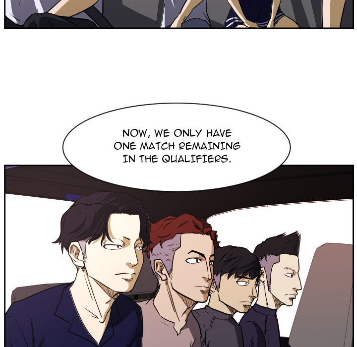 Read Tweener chapter 70 image 20 on Lezhin
