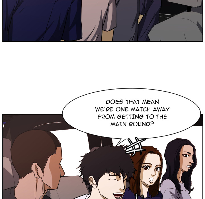 Read Tweener chapter 70 image 21 on Lezhin