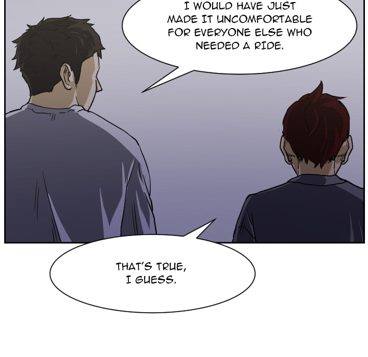 Read Tweener chapter 70 image 54 on Lezhin