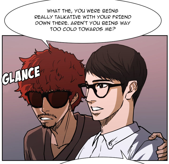 Read Tweener chapter 70 image 6 on Lezhin