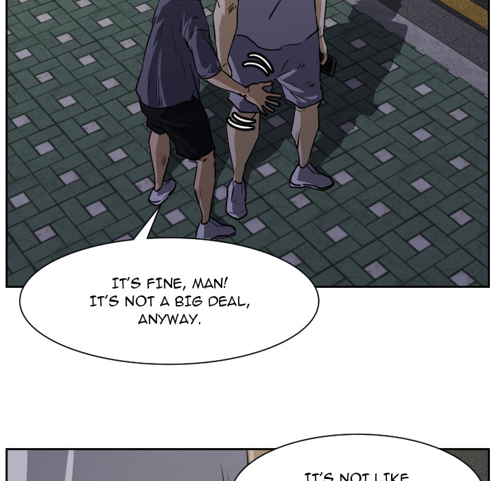 Read Tweener chapter 70 image 72 on Lezhin