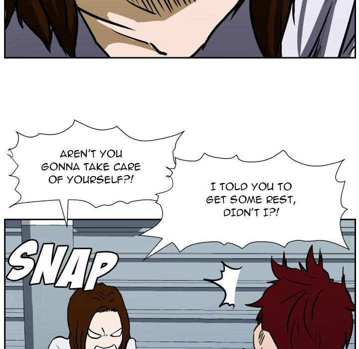 Read Tweener chapter 70 image 90 on Lezhin