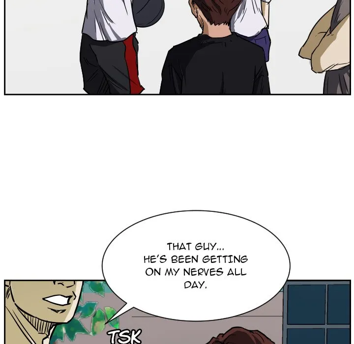 Read Tweener chapter 71 image 110 on Lezhin