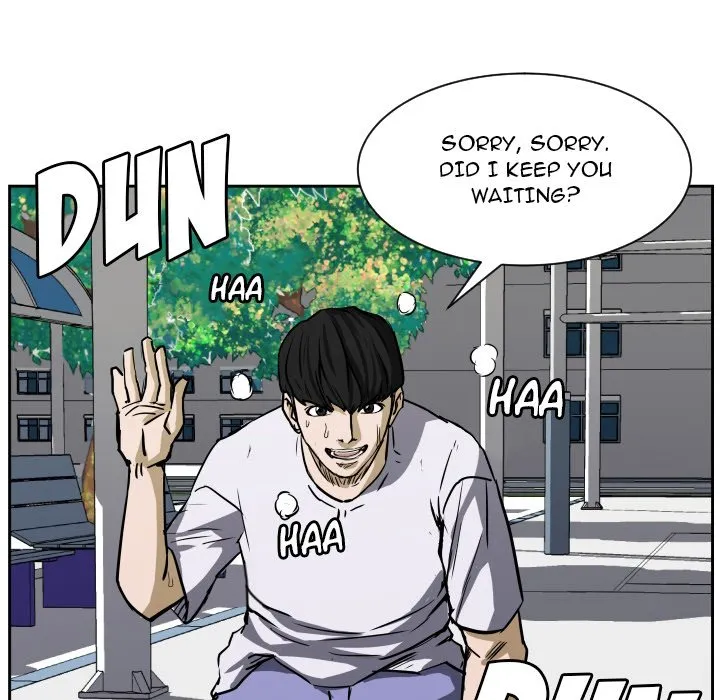 Read Tweener chapter 71 image 116 on Lezhin