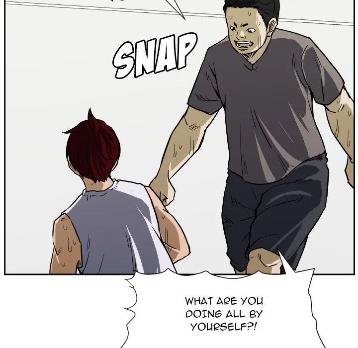 Read Tweener chapter 71 image 30 on Lezhin