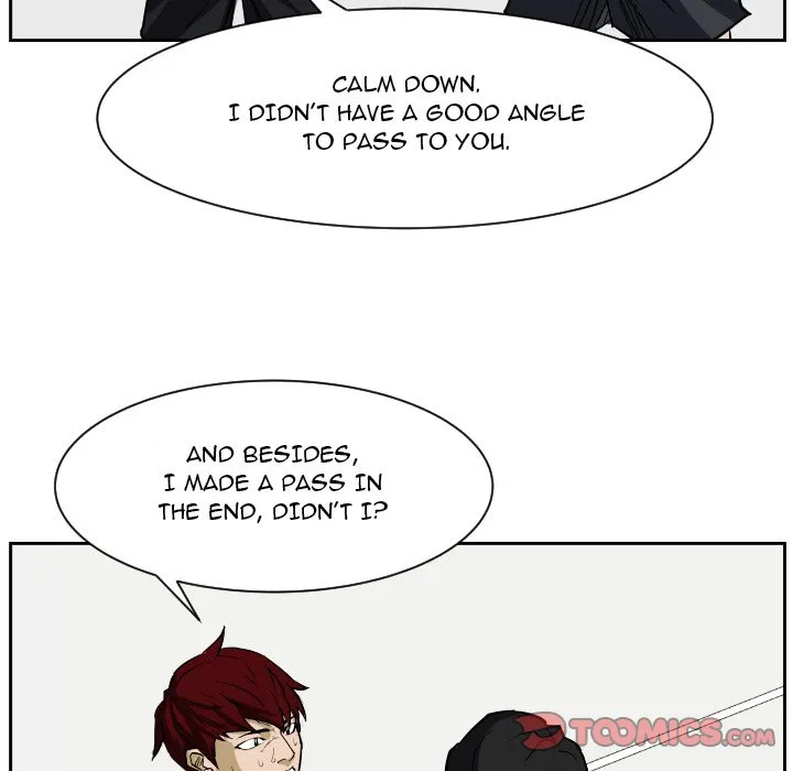 Read Tweener chapter 71 image 61 on Lezhin