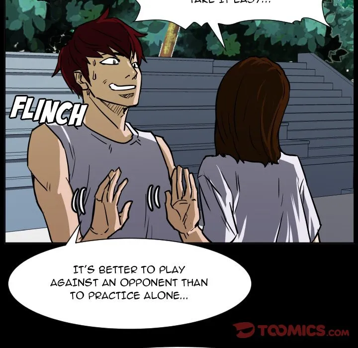 Read Tweener chapter 71 image 9 on Lezhin