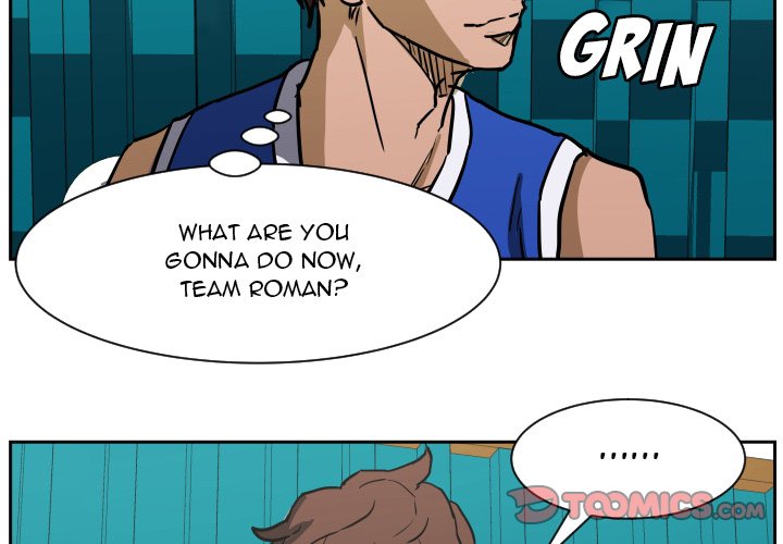 Read Tweener chapter 76 image 1 on Lezhin