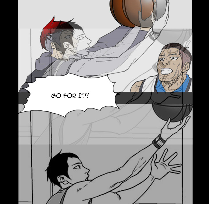 Read Tweener chapter 8 image 21 on Lezhin