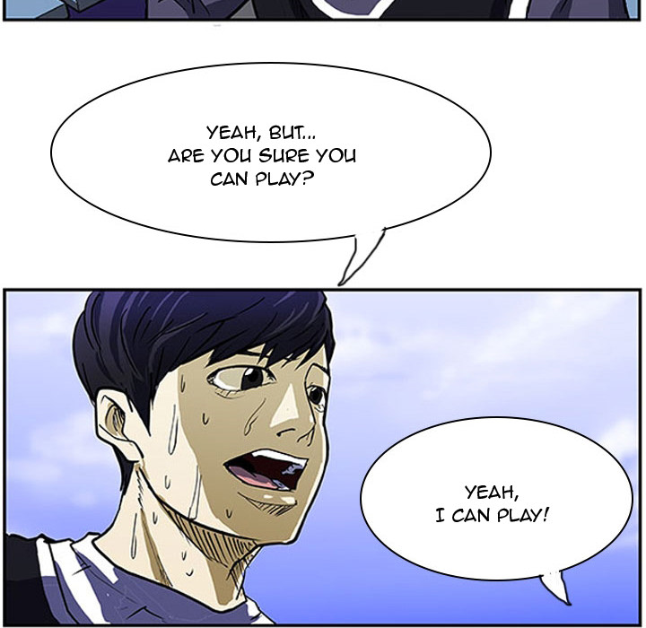 Read Tweener chapter 8 image 38 on Lezhin