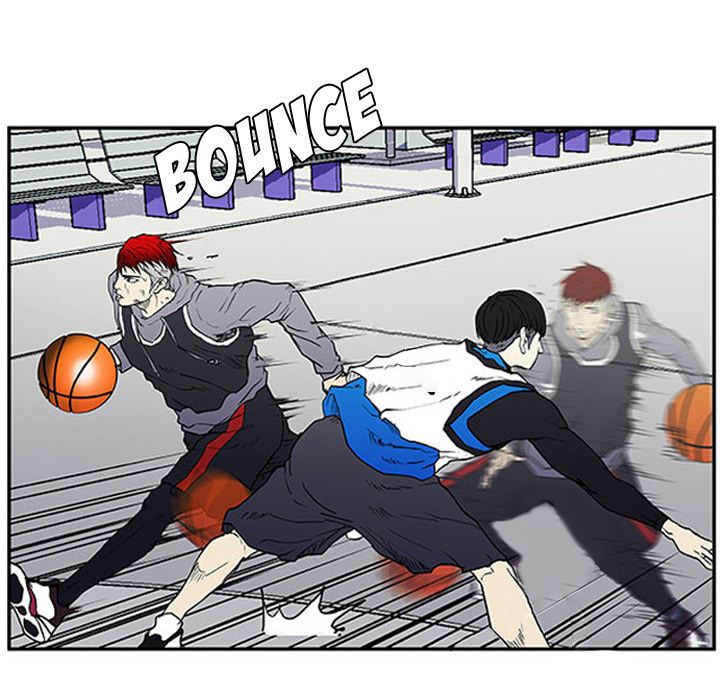 Read Tweener chapter 8 image 5 on Lezhin