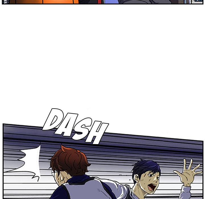 Read Tweener chapter 8 image 7 on Lezhin