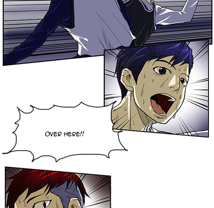 Read Tweener chapter 8 image 8 on Lezhin