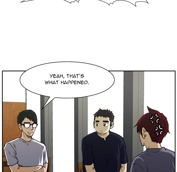 Read Tweener chapter 85 image 18 on Lezhin