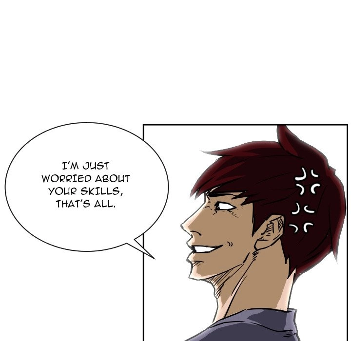 Read Tweener chapter 85 image 26 on Lezhin