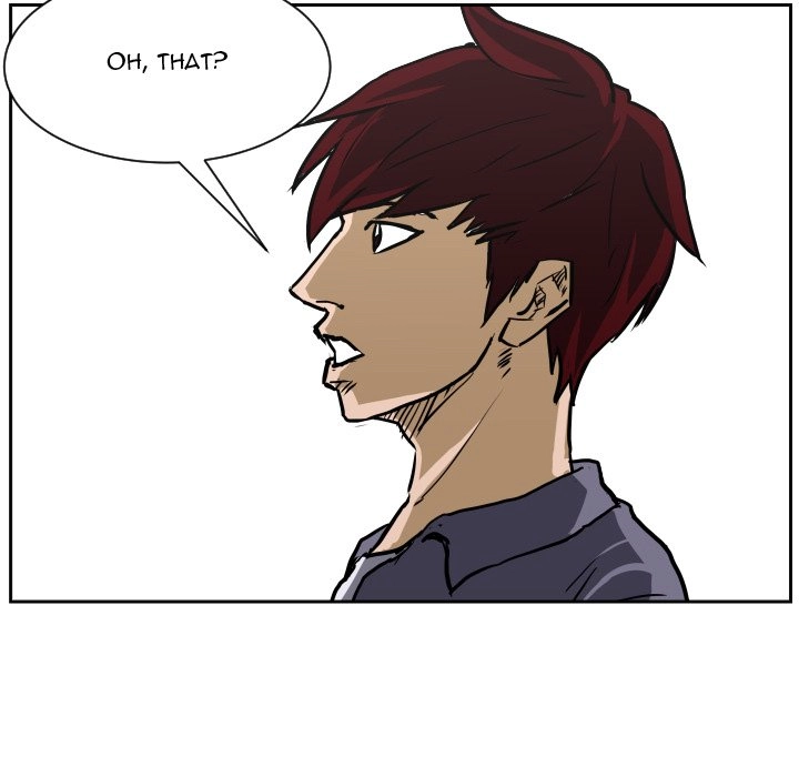 Read Tweener chapter 85 image 4 on Lezhin