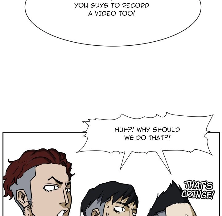 Read Tweener chapter 85 image 85 on Lezhin