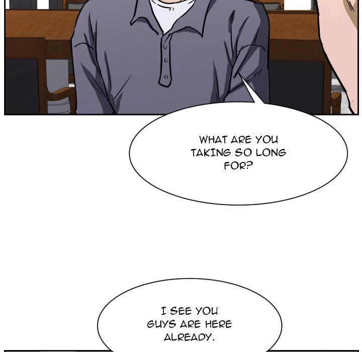 Read Tweener chapter 85 image 9 on Lezhin