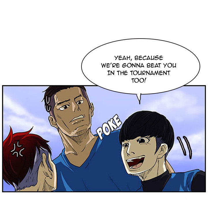 Read Tweener chapter 9 image 13 on Lezhin