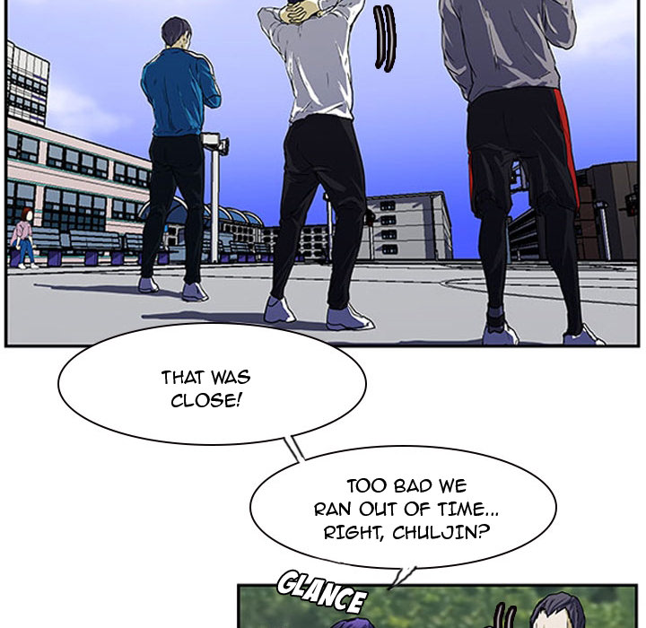 Read Tweener chapter 9 image 28 on Lezhin