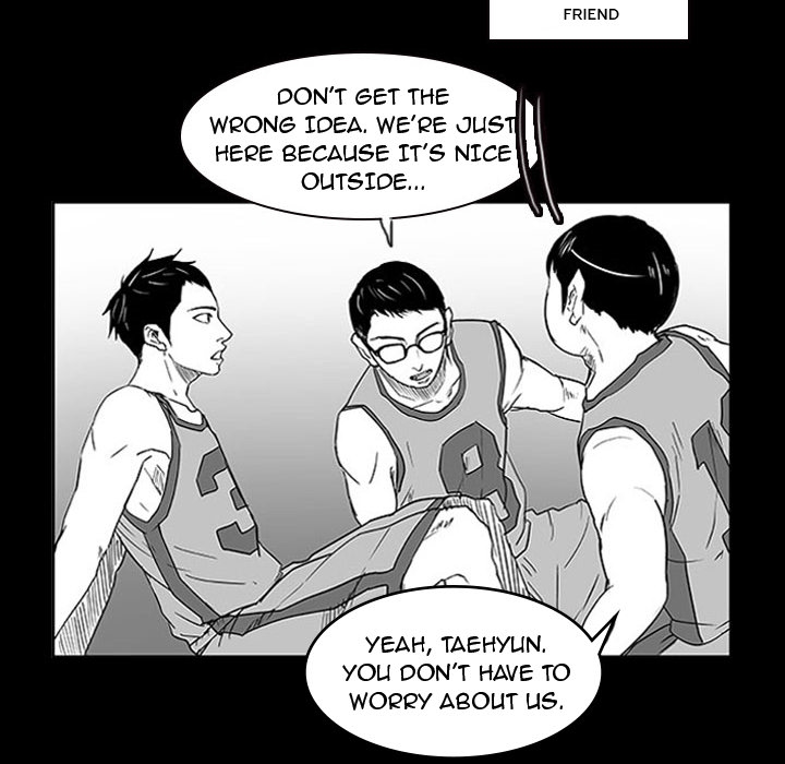 Read Tweener chapter 9 image 38 on Lezhin
