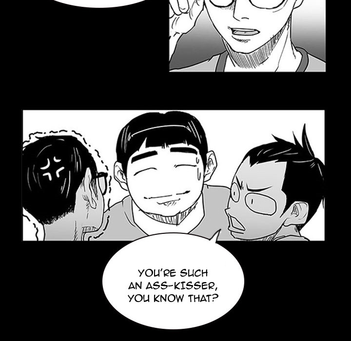 Read Tweener chapter 9 image 40 on Lezhin
