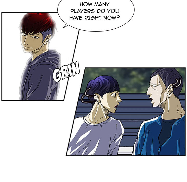 Read Tweener chapter 9 image 56 on Lezhin