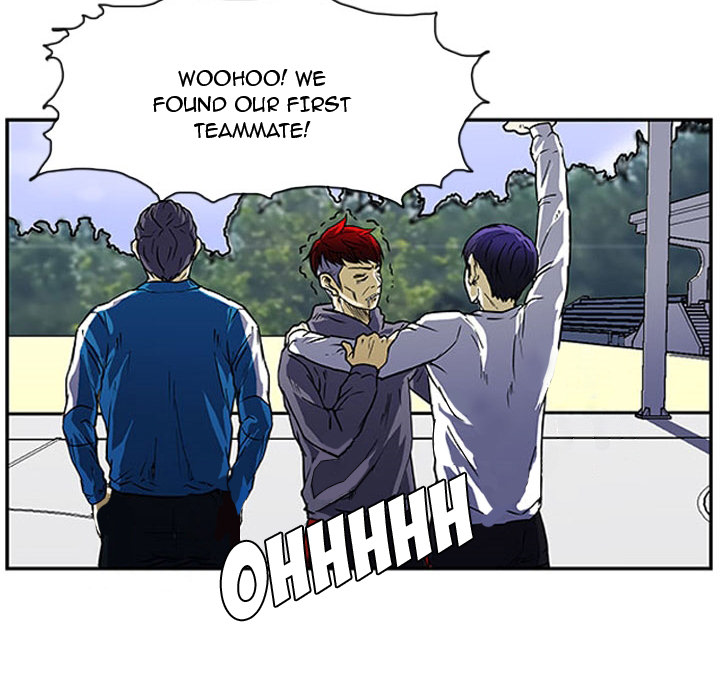 Read Tweener chapter 9 image 58 on Lezhin
