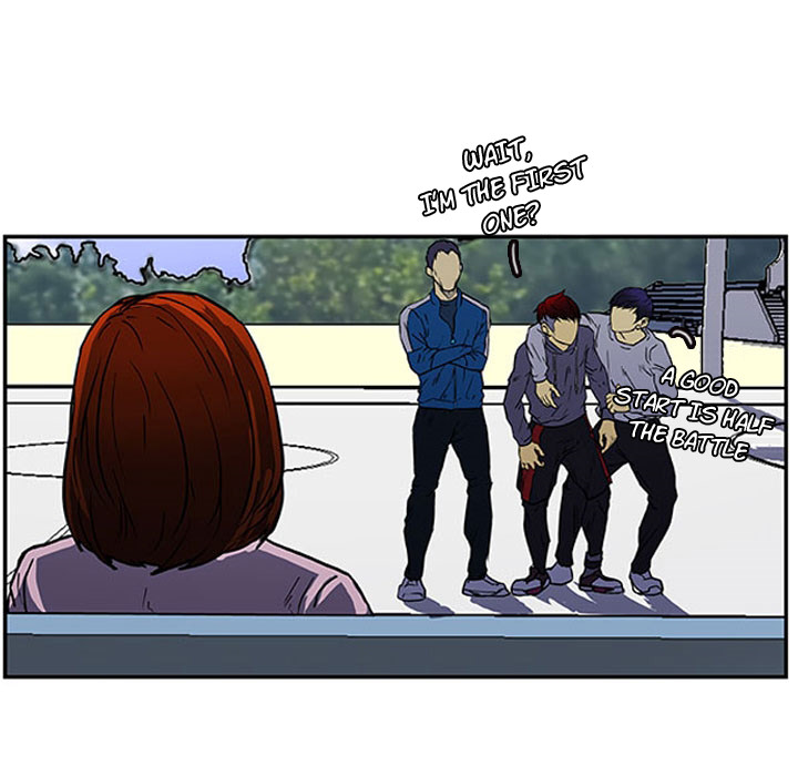 Read Tweener chapter 9 image 59 on Lezhin