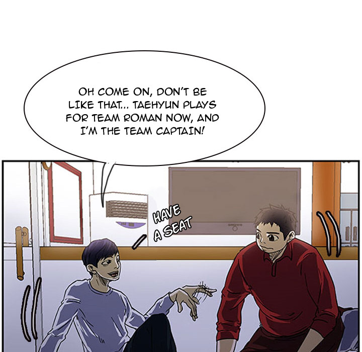 Read Tweener chapter 9 image 89 on Lezhin