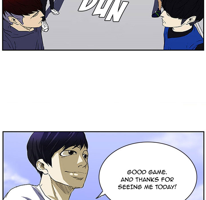 Read Tweener chapter 9 image 9 on Lezhin