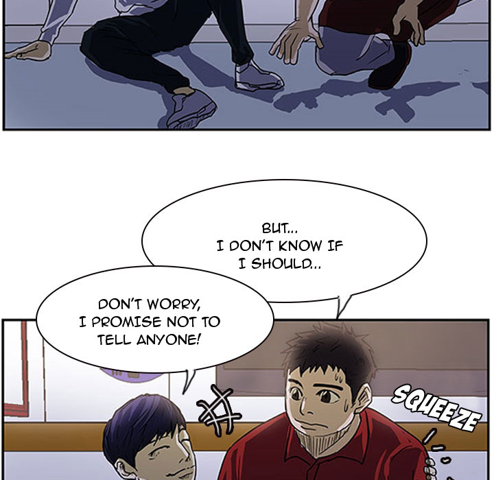Read Tweener chapter 9 image 90 on Lezhin