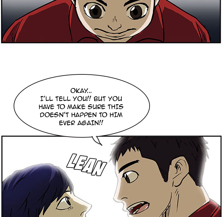 Read Tweener chapter 9 image 92 on Lezhin
