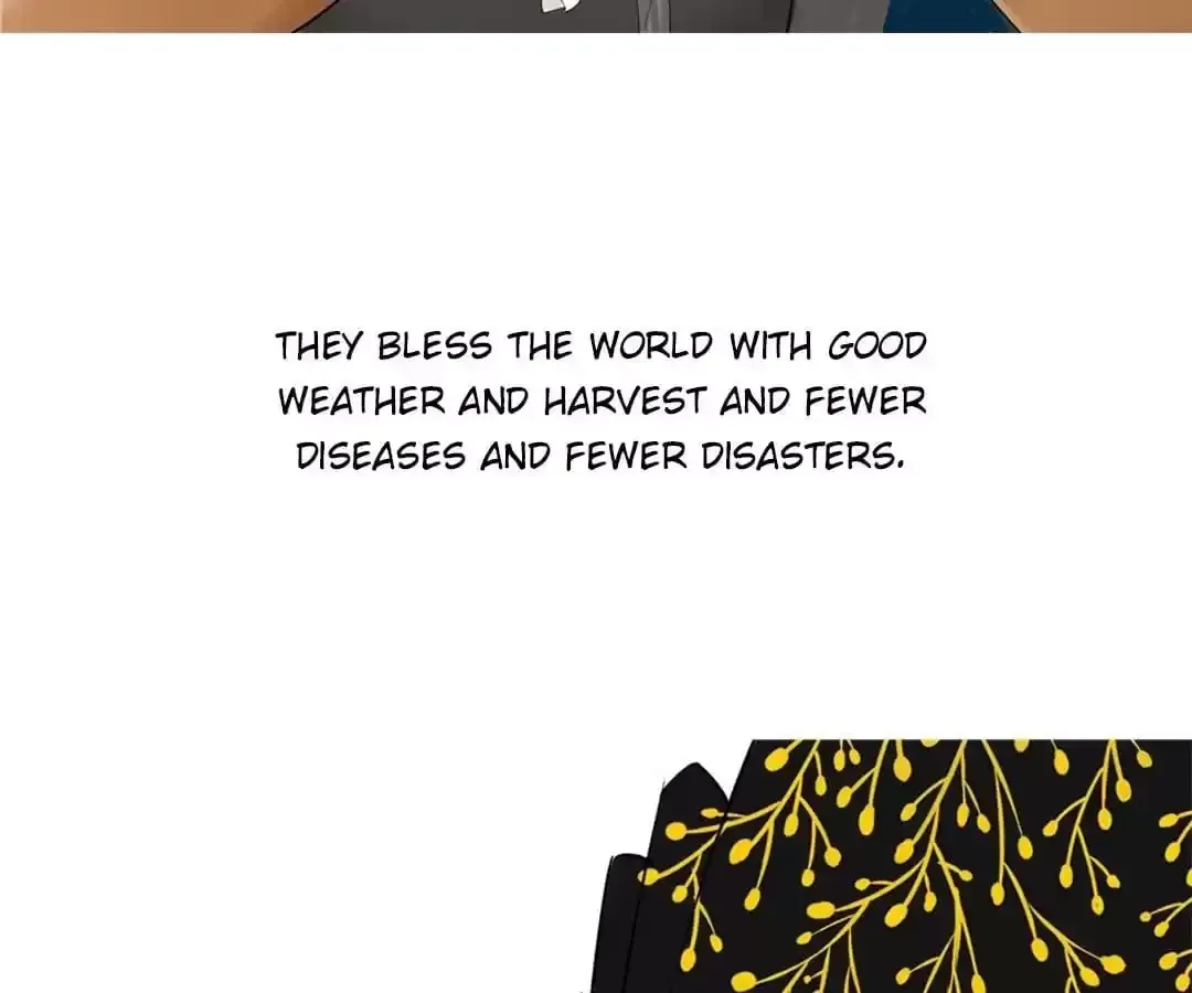 Twelve Month Deities Chapter 0 page 5 - 