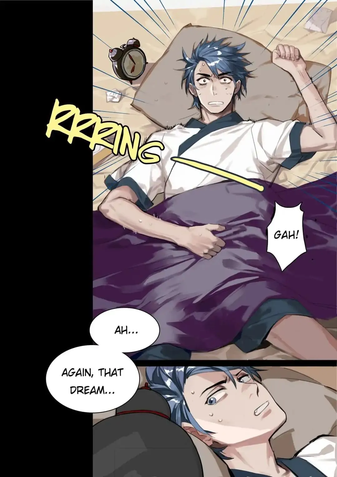Twelve Month Deities Chapter 1 page 5 - 