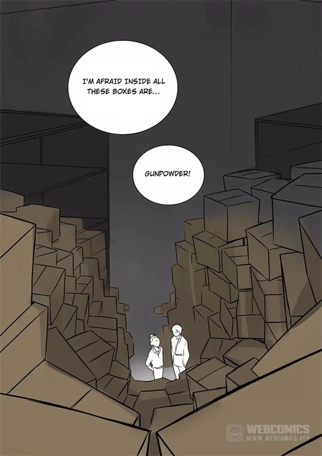 Twelve Month Deities Chapter 10 page 16 - 