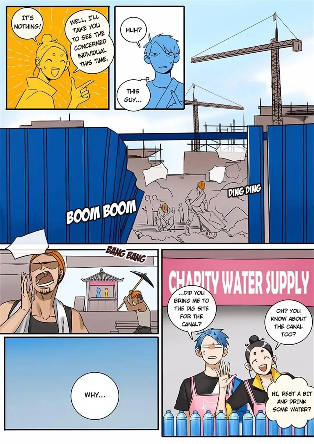 Twelve Month Deities Chapter 10 page 9 - 