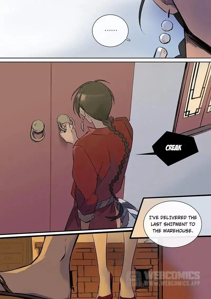 Twelve Month Deities Chapter 11 page 2 - 