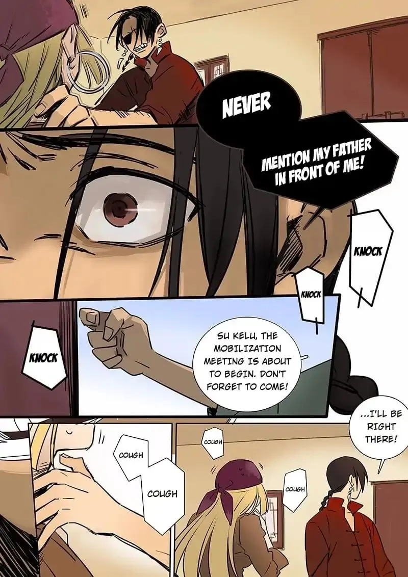 Twelve Month Deities Chapter 11 page 11 - 