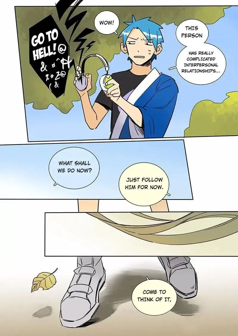 Twelve Month Deities Chapter 11 page 13 - 
