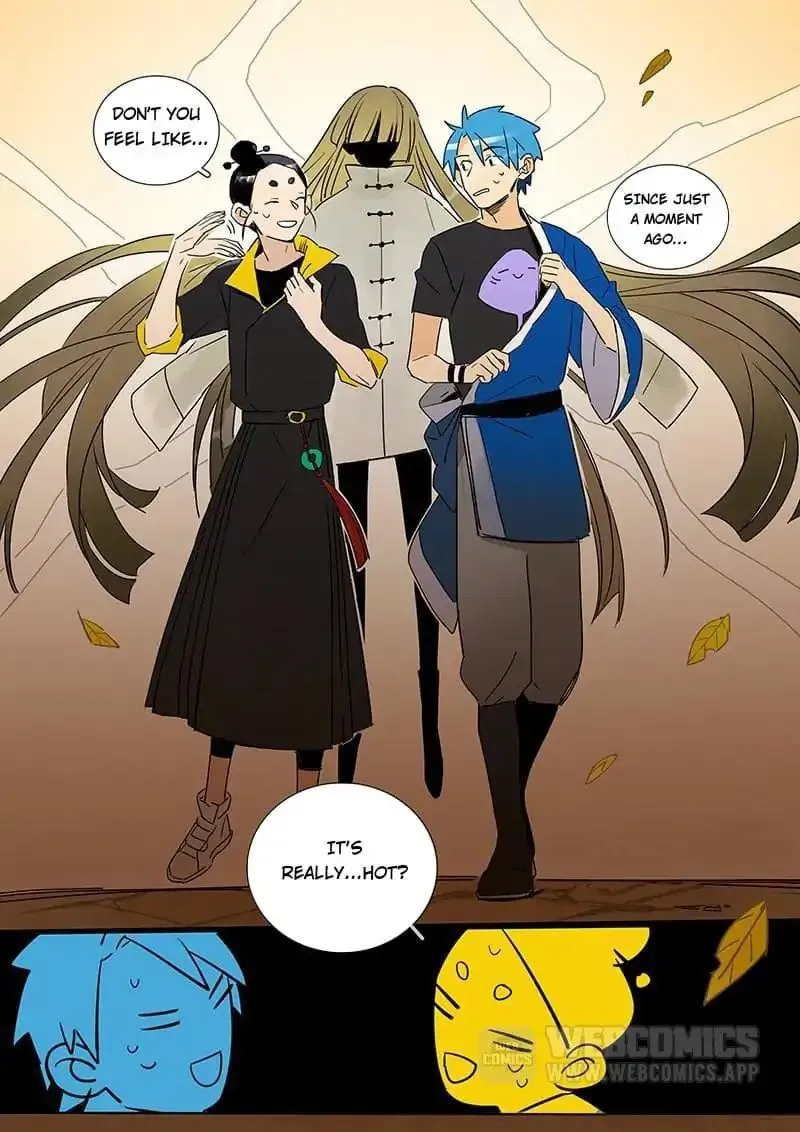 Twelve Month Deities Chapter 11 page 14 - 