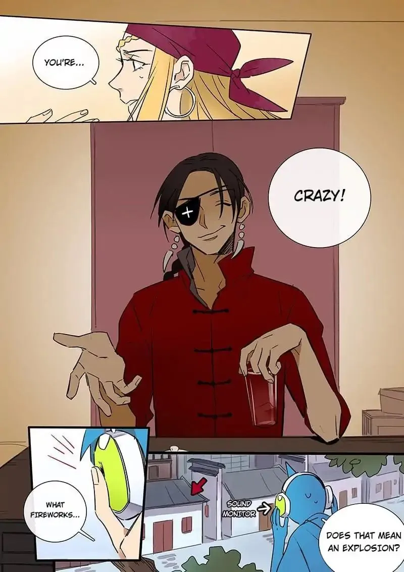 Twelve Month Deities Chapter 11 page 7 - 