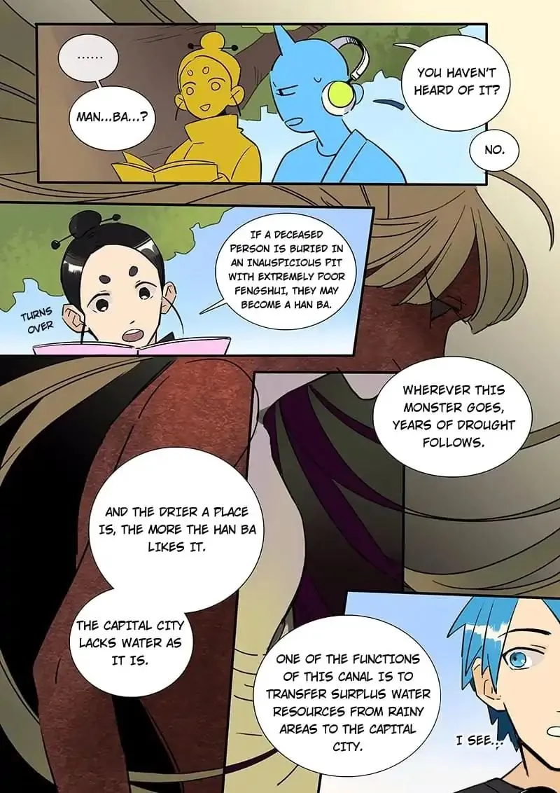 Twelve Month Deities Chapter 11 page 9 - 