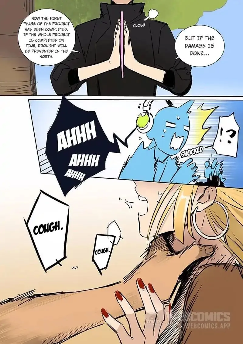 Twelve Month Deities Chapter 11 page 10 - 