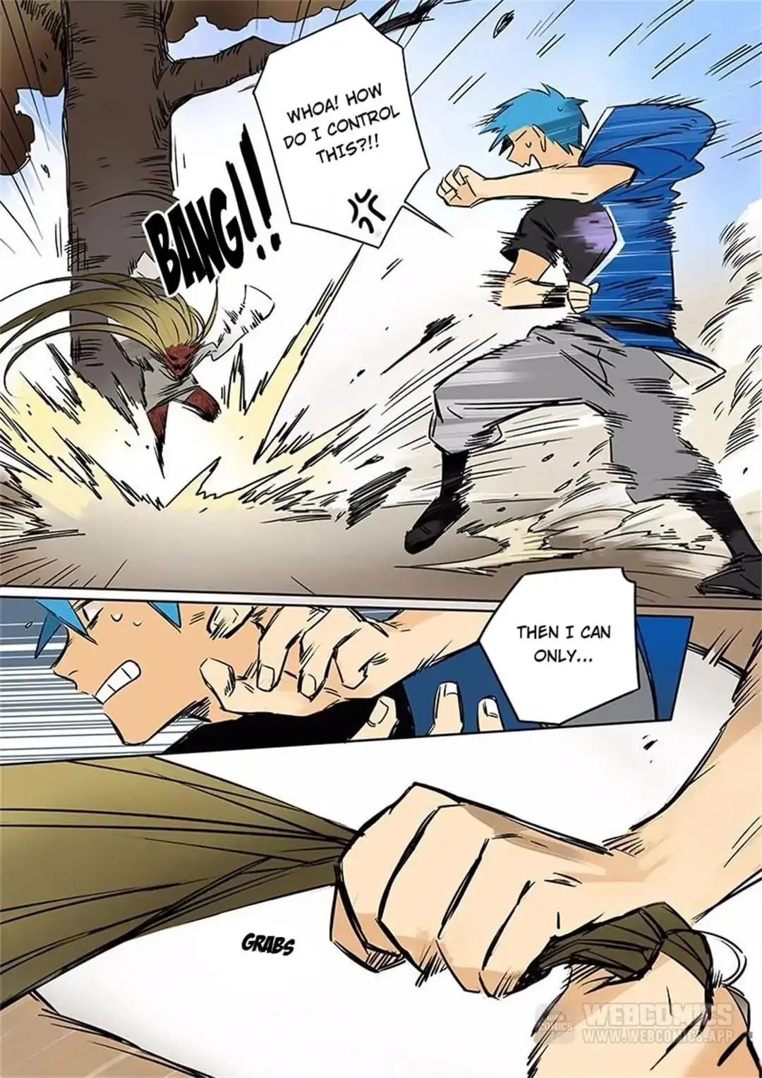 Twelve Month Deities Chapter 12 page 12 - 
