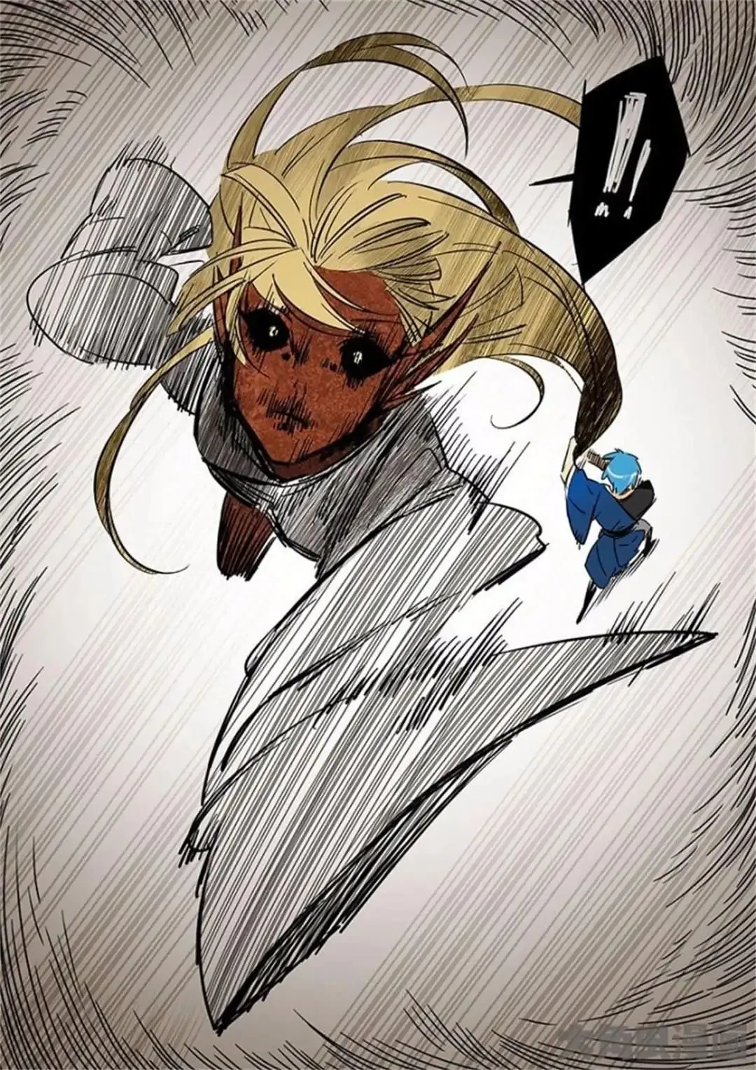Twelve Month Deities Chapter 12 page 13 - 